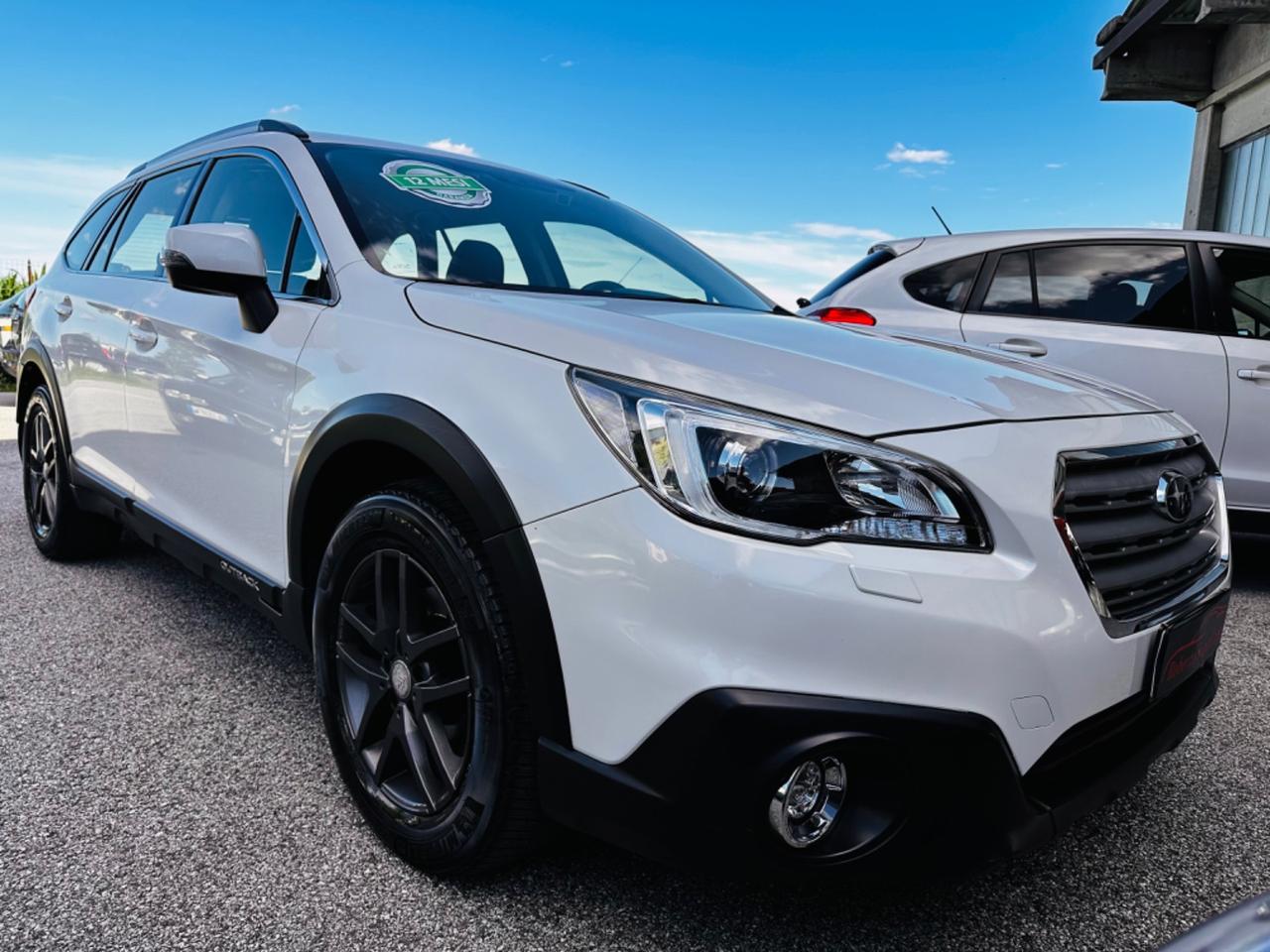 Subaru OUTBACK 2.0d-S Lineartronic Unlimited