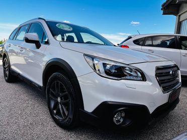 Subaru OUTBACK 2.0d-S Lineartronic Unlimited