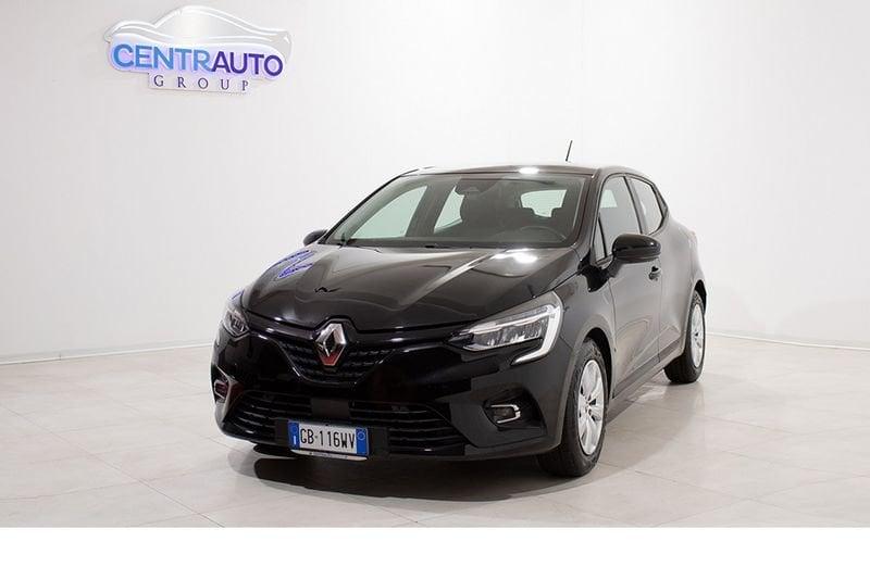 Renault Clio TCe 100cv GPL Business