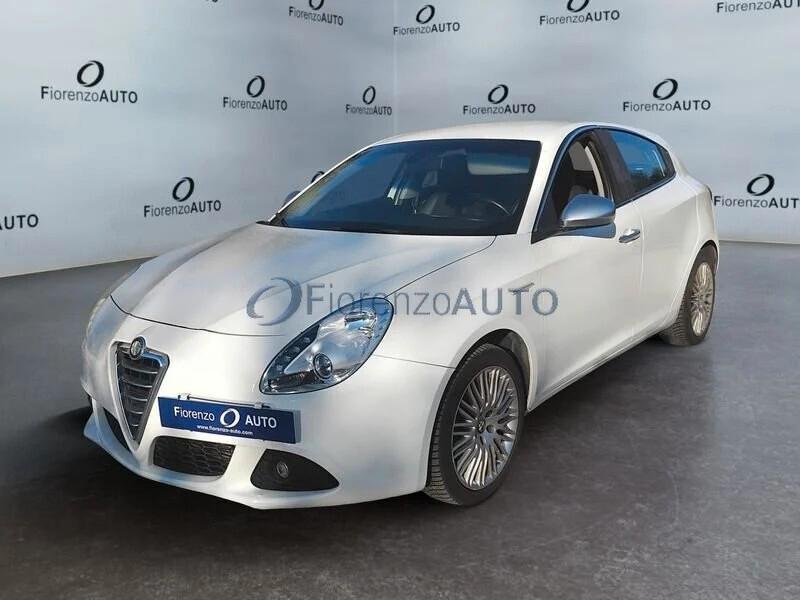 Alfa Romeo Giulietta 1.6 JTDm-2 105 CV Distinctive (PREZZO REALE)
