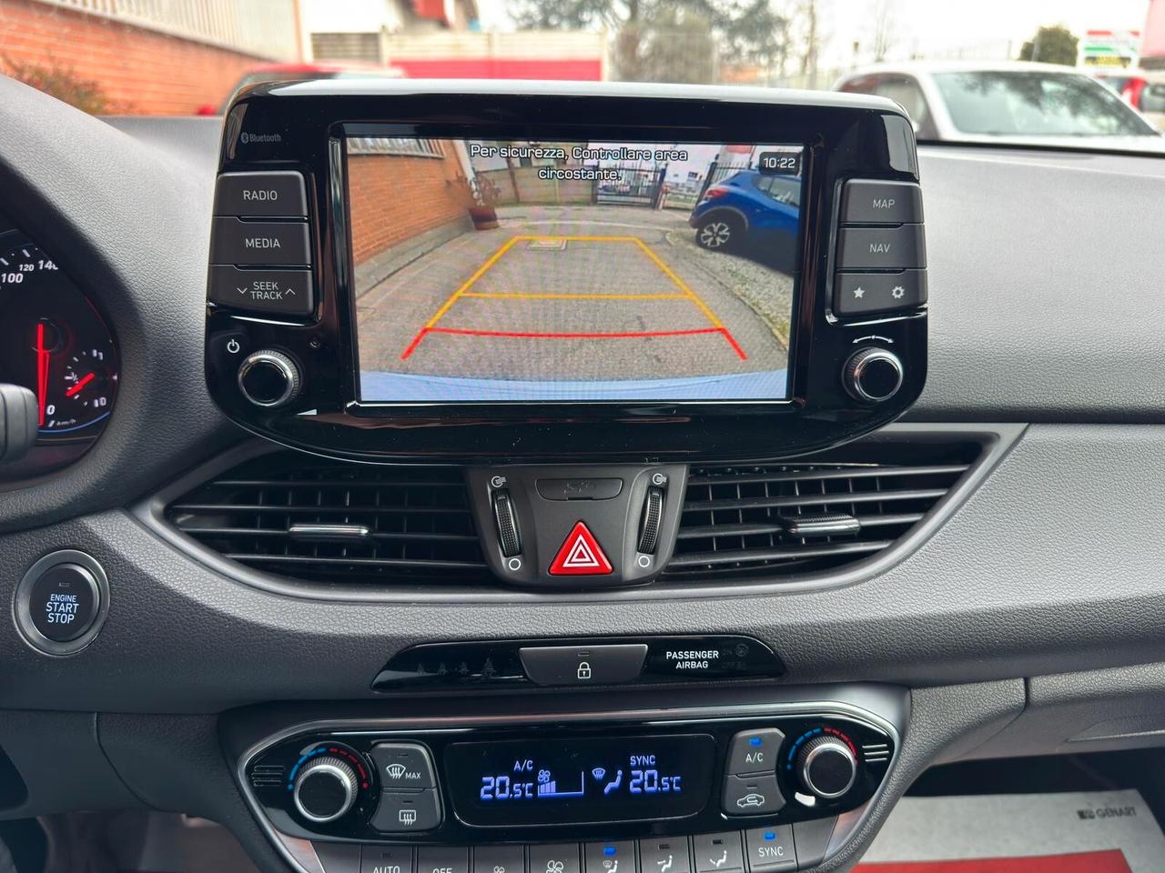 Hyundai i30 2.0 T-GDI 275 CV 5 porte N Performance