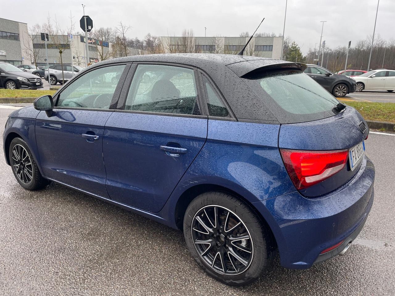 Audi A1 1.4 TDI*Automatik*Cerchi*Neopatentati*