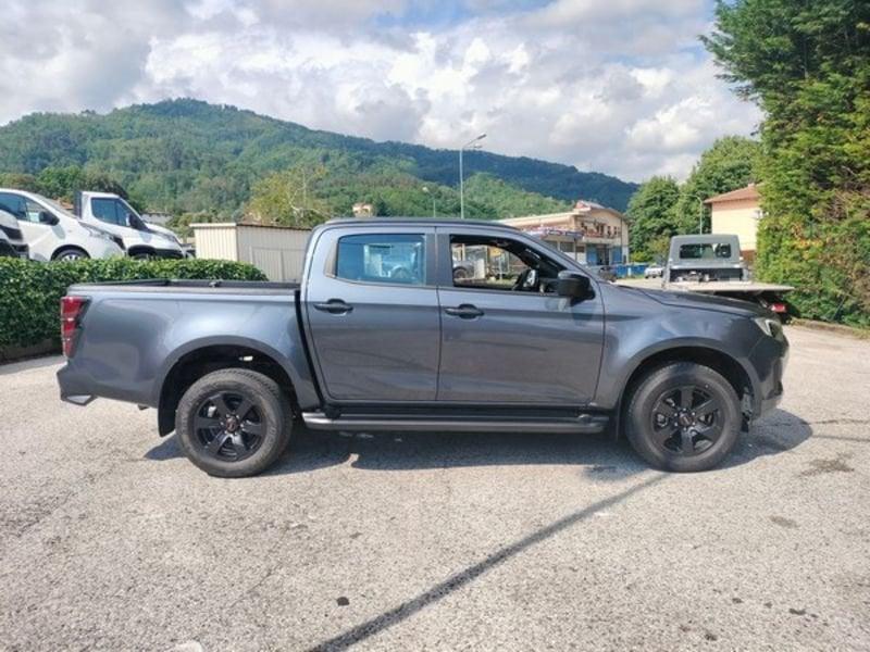 Isuzu D-Max N60 1.9 aut. Crew Nitro Sport Cab