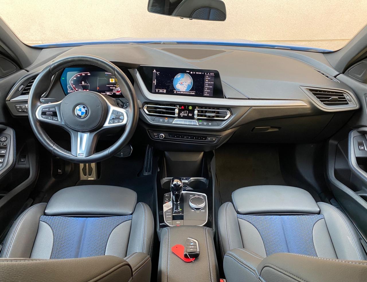 Bmw Serie 1 Msport Automatica