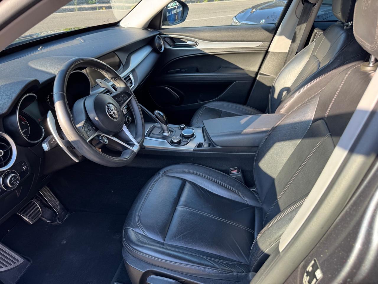 Alfa Romeo Stelvio 2.2 Turbodiesel 210 CV AT8 Q4 Business