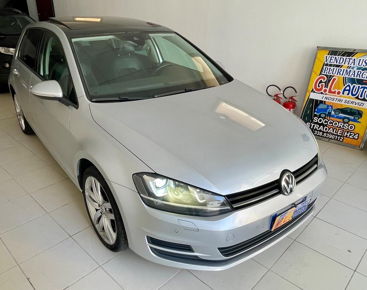 Volkswagen Golf 2.0 TDI 5p. Highline (Top Del Mese)