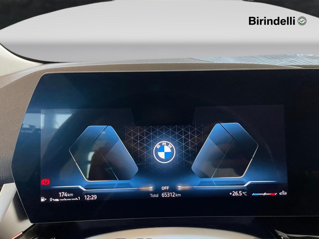 BMW Serie 2 A.T. (U06) - 218d Active Tourer Luxury