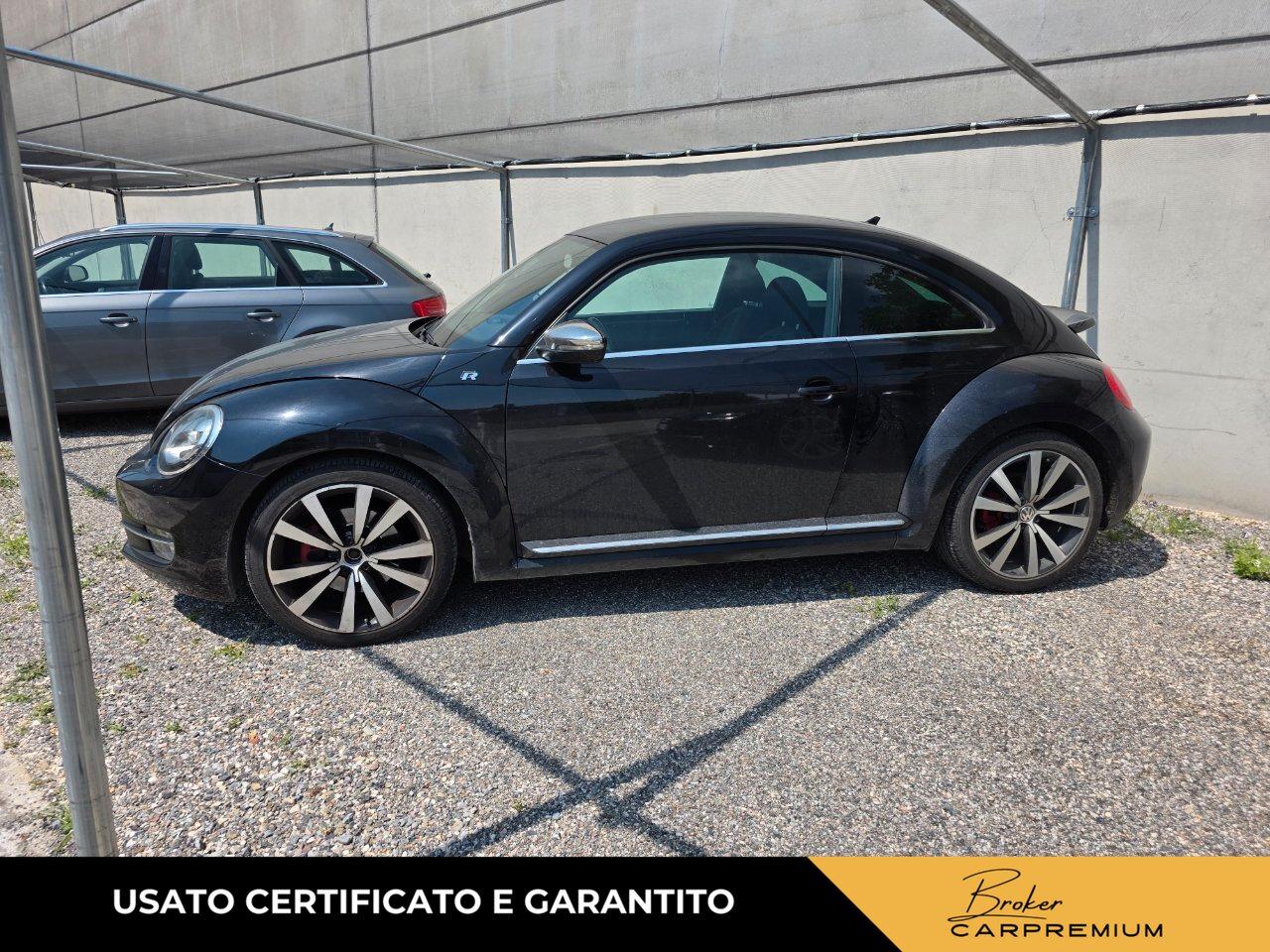 Volkswagen Maggiolino Maggiolino 2.0 tsi Sport 210cv dsg