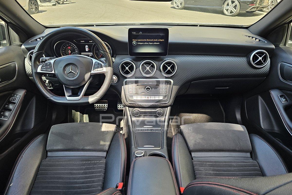 MERCEDES A 200 d Automatic 4Matic Premium