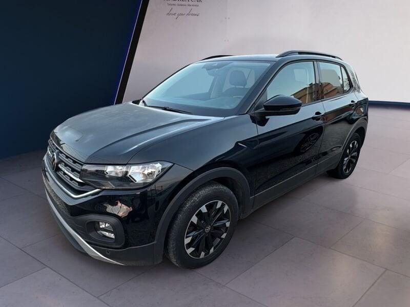 Volkswagen T-Cross T-Cross 1.0 tsi Advanced 110cv