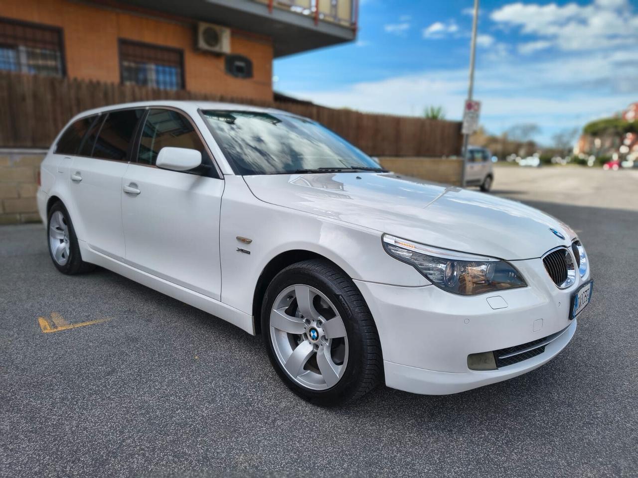 Bmw 525 XDRIVE 4X4 GARANZIA 12 MESI