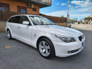 Bmw 525 XDRIVE 4X4 GARANZIA 12 MESI