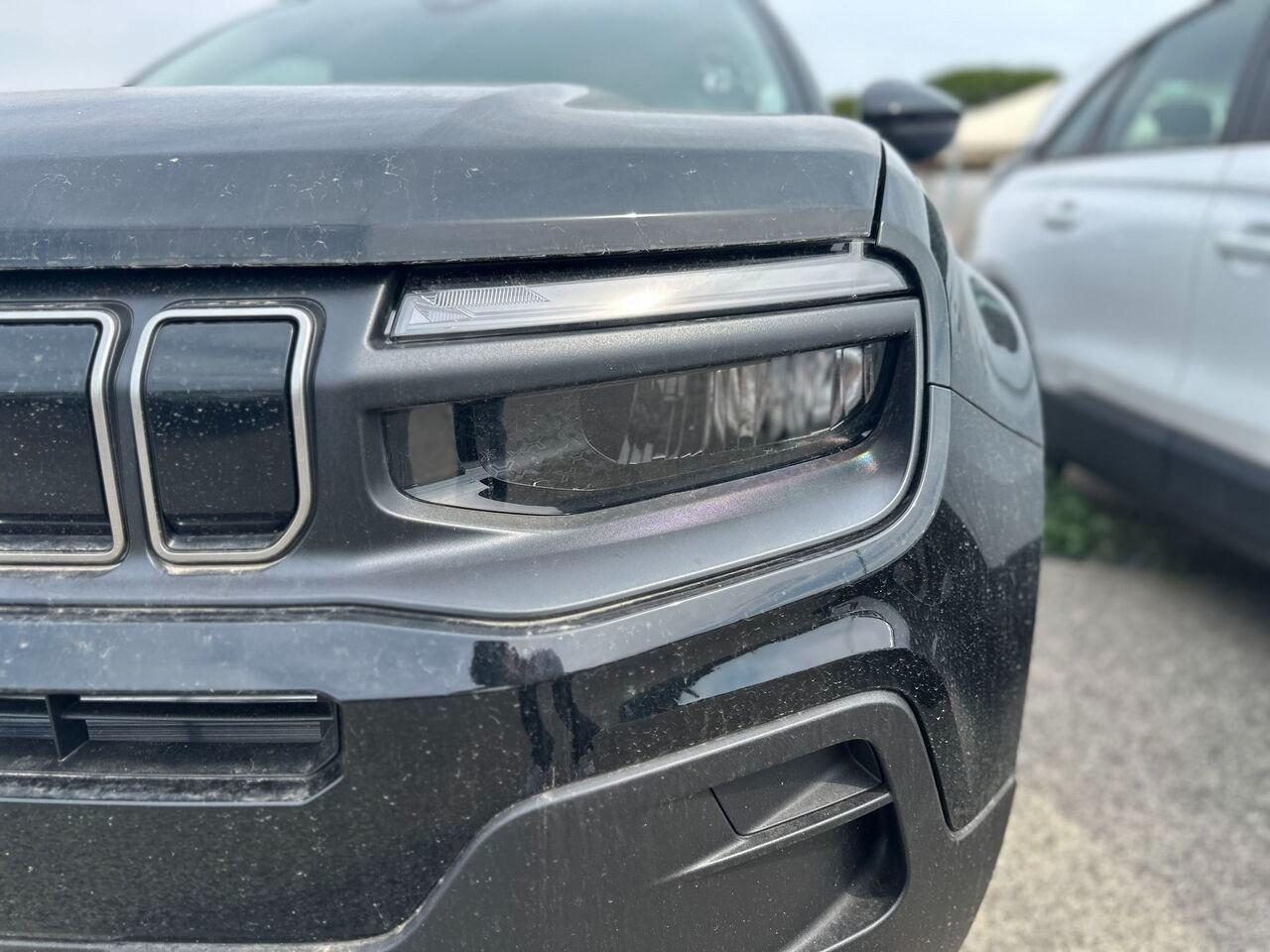 JEEP Avenger Ice My24 Avenger Altitude 1.2 100cv