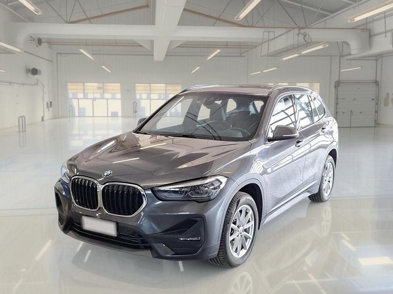 BMW X1 xDrive 20d Business Advantage automatico
