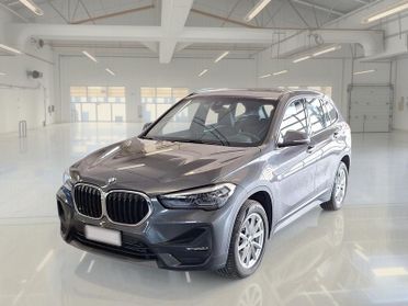 BMW X1 xDrive 20d Business Advantage automatico