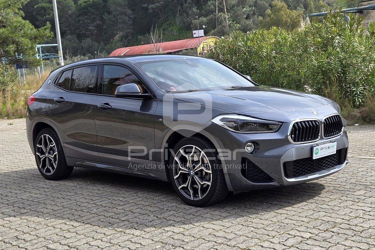 BMW X2 xDrive20d Msport