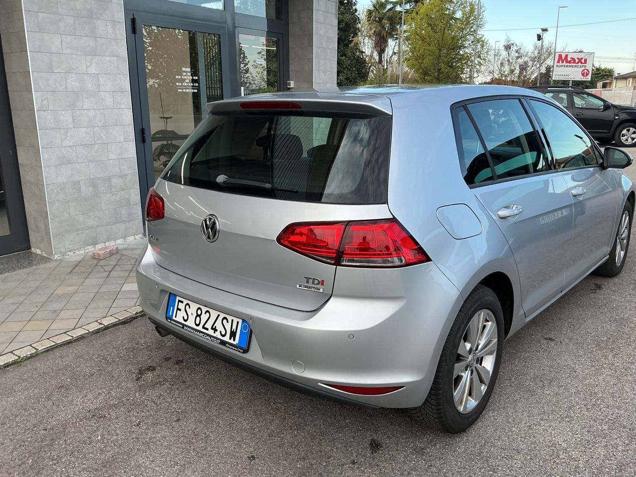Volkswagen Golf 1.6 Diesel Neopatentati