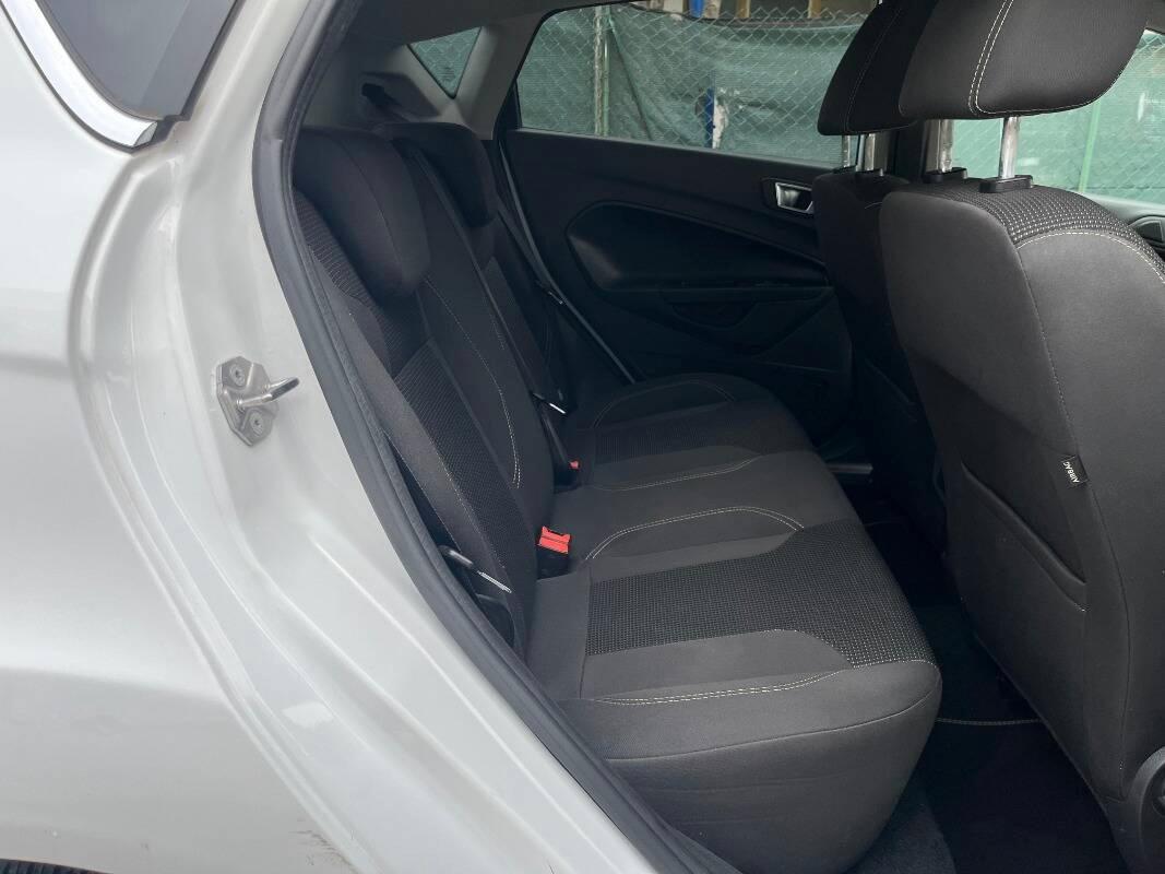 Ford Fiesta 1.4 Titanium Gpl 95cv 3p E6