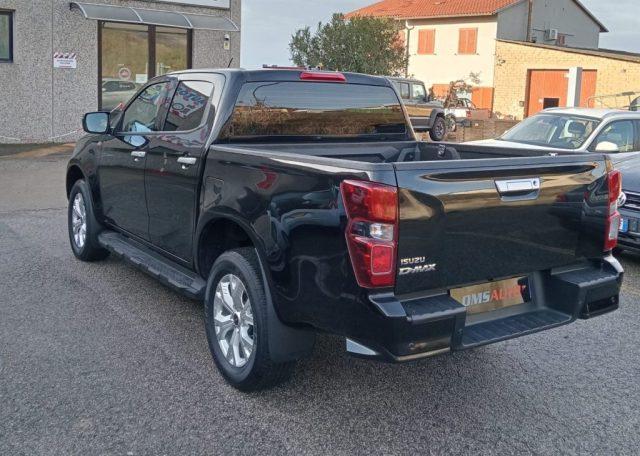 ISUZU D-Max N60 1.9 Crew Cab BB 4X4 A/T N1 - 5 anni garanzia