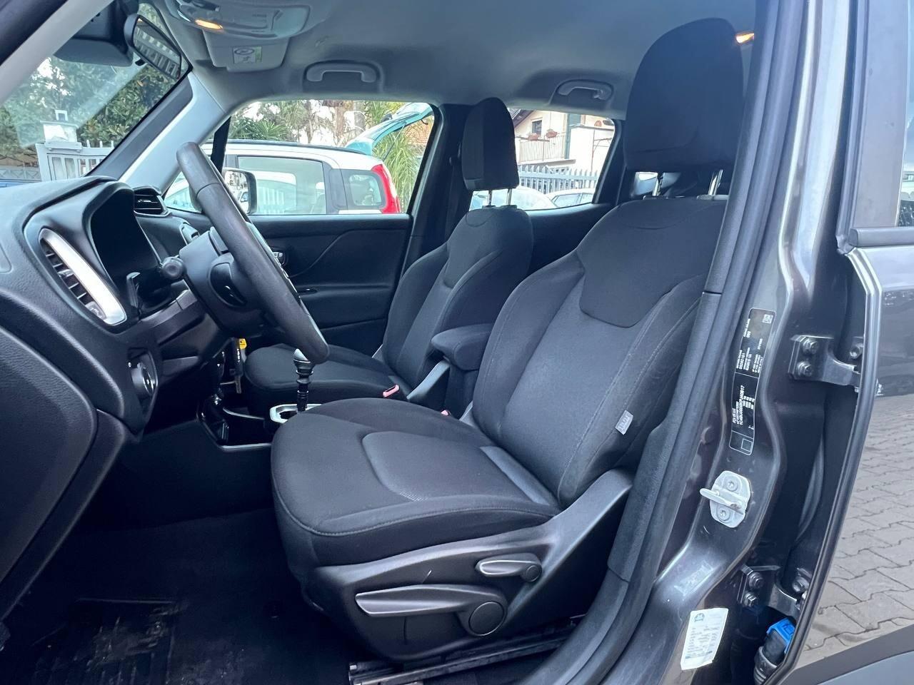 Jeep Renegade Renegade 1.0 T3 Longitude 120cv Gpl