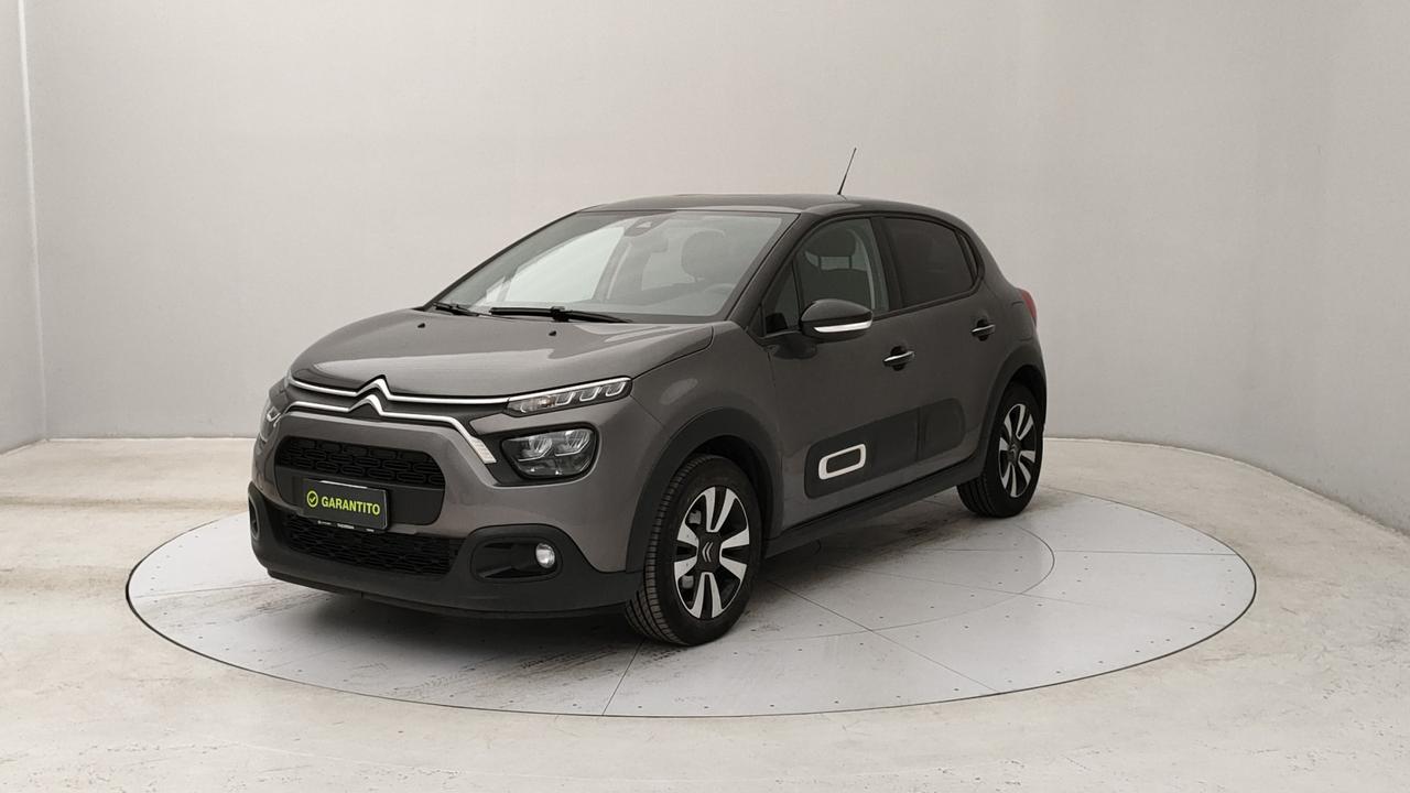 CITROEN C3 III 2017 - C3 1.5 bluehdi Shine s&s 100cv 6m