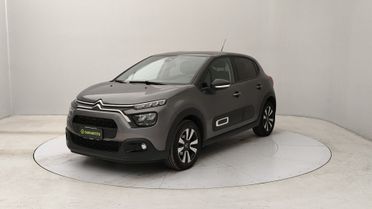 CITROEN C3 III 2017 - C3 1.5 bluehdi Shine s&s 100cv 6m