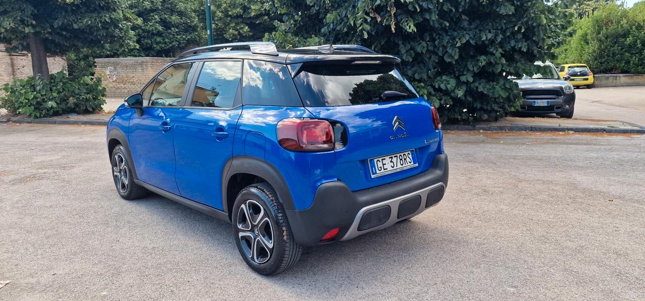 Citroen C3 Aircross BlueHDi 110 S&S Shine