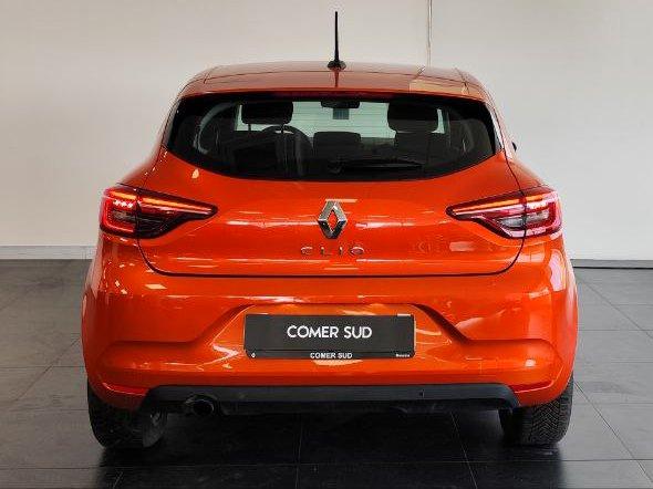 RENAULT Clio V 2019 - Clio 1.5 blue dci Business 100cv