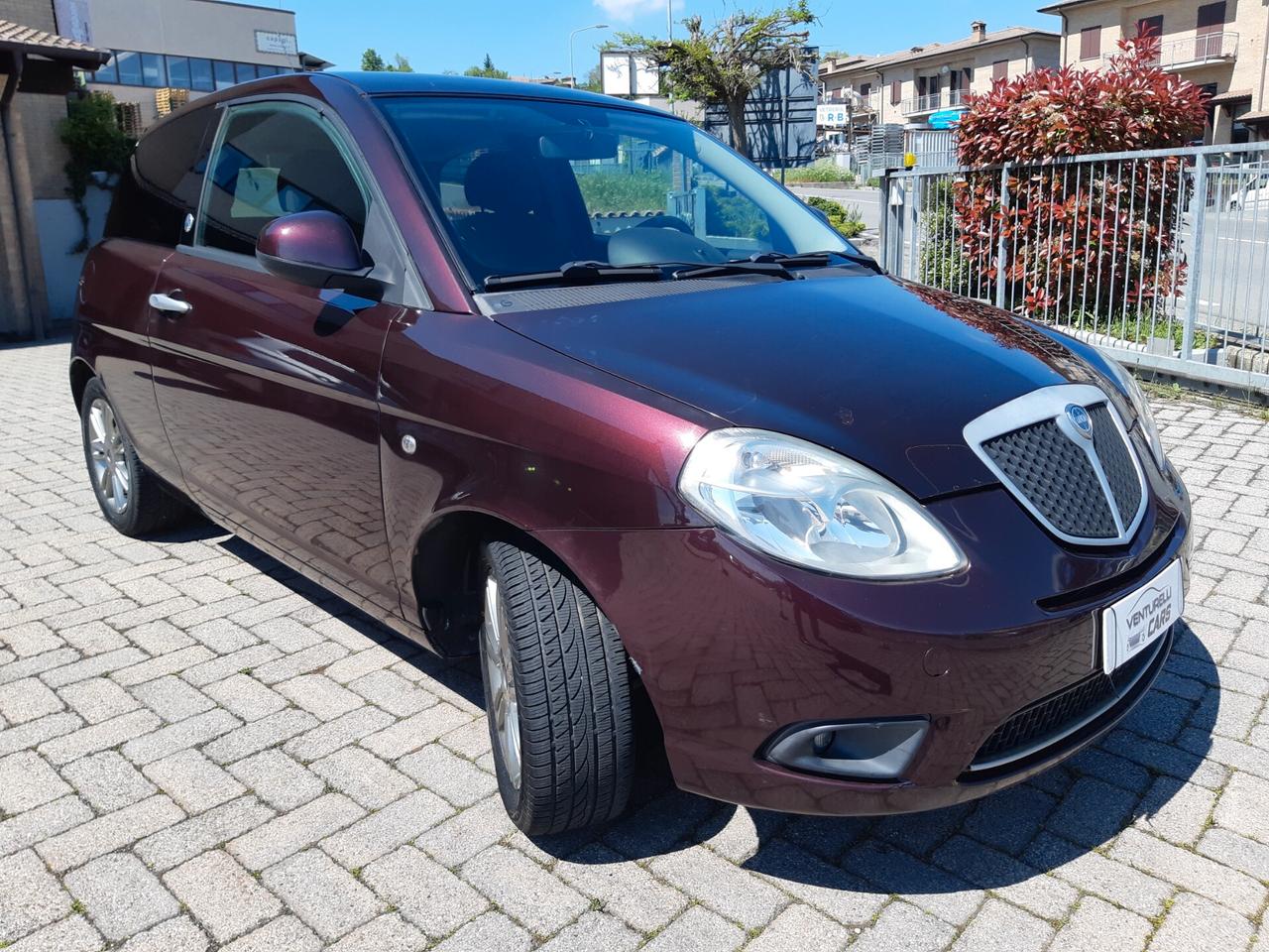 Lancia Ypsilon 1.4 Oro Ecochic GPL SOLO 135000KM