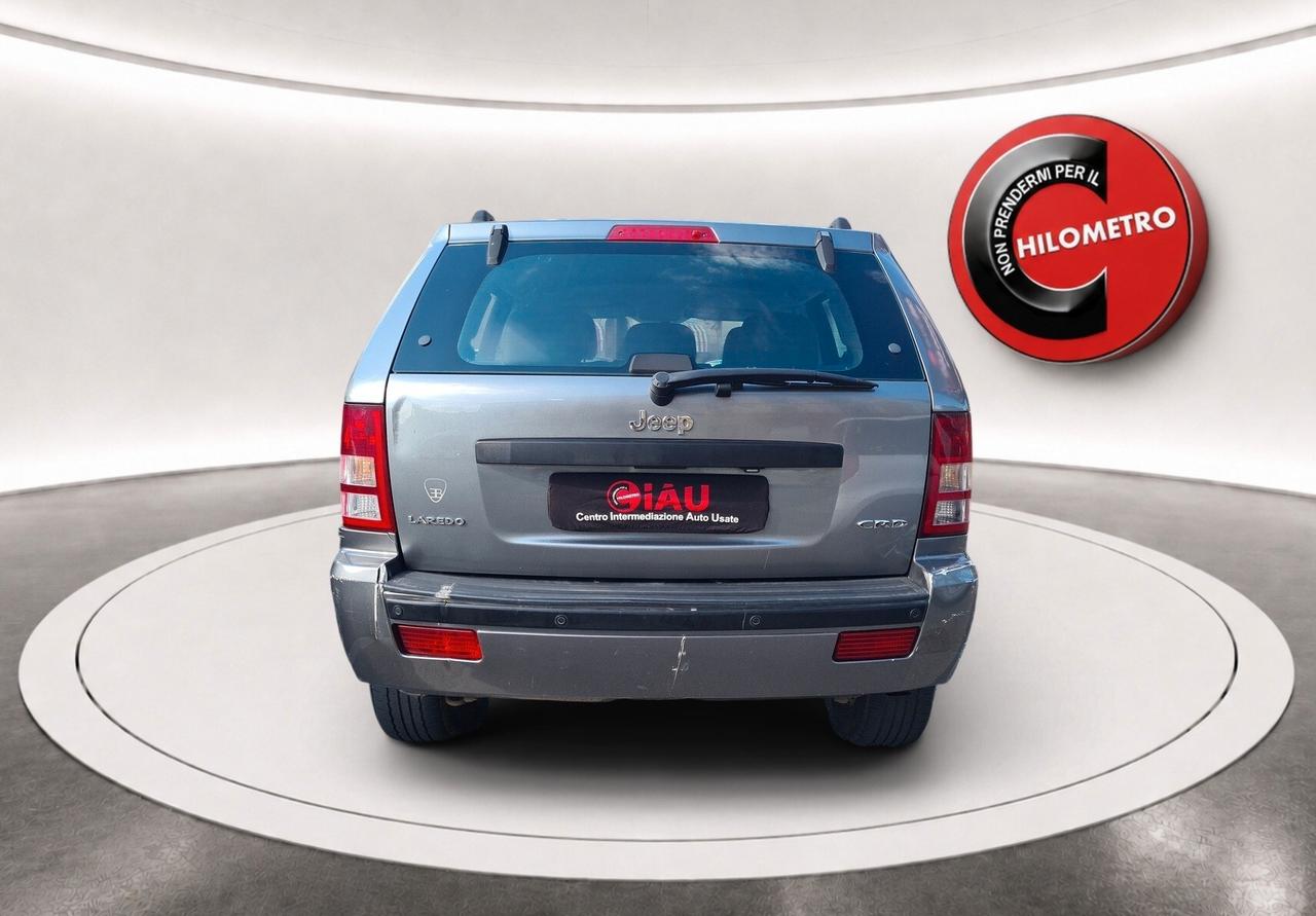 Jeep Grand Cherokee 3.0 V6 CRD Laredo