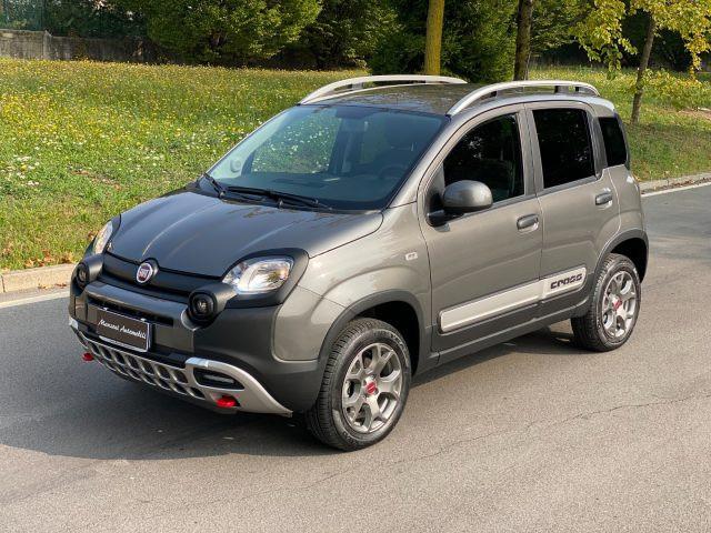 FIAT Panda CROSS 0.9 TwinAir Turbo S&S 4x4 5 POSTI
