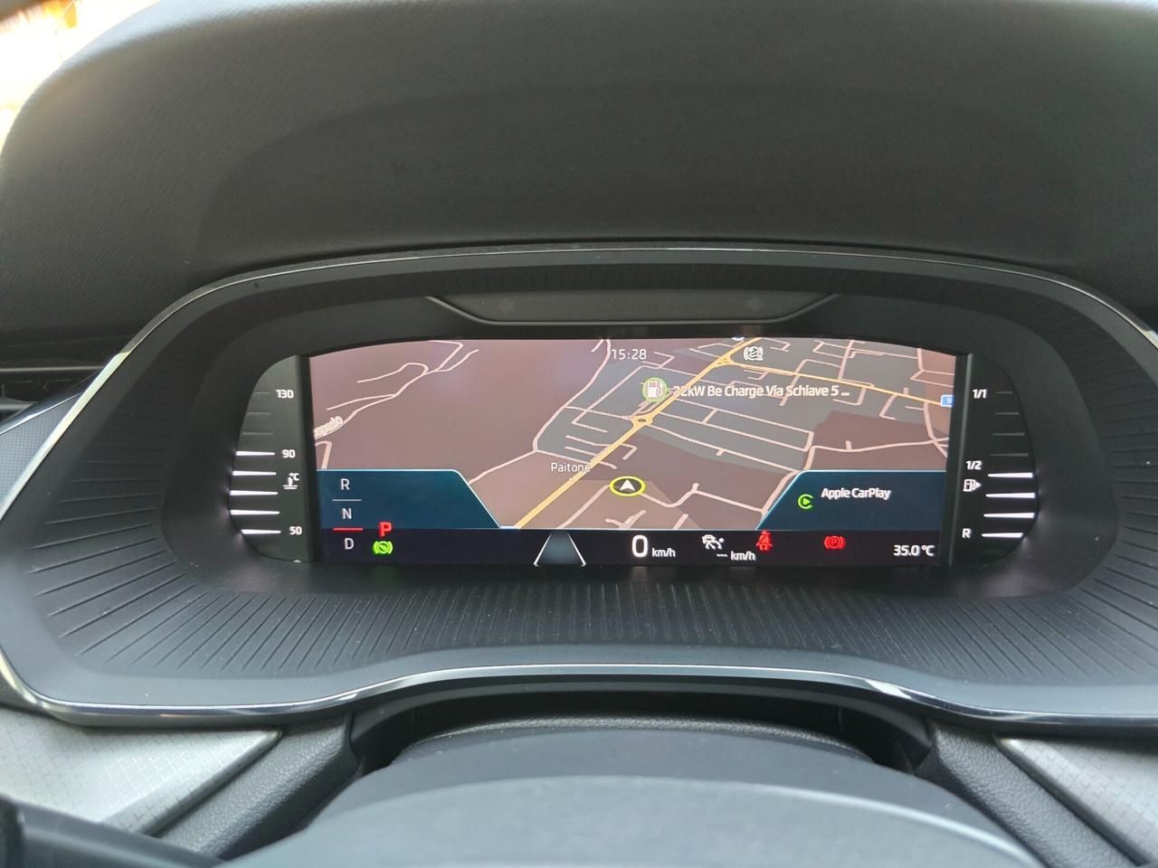 Skoda Octavia 2.0TDI 150CV DSG Executive -2021