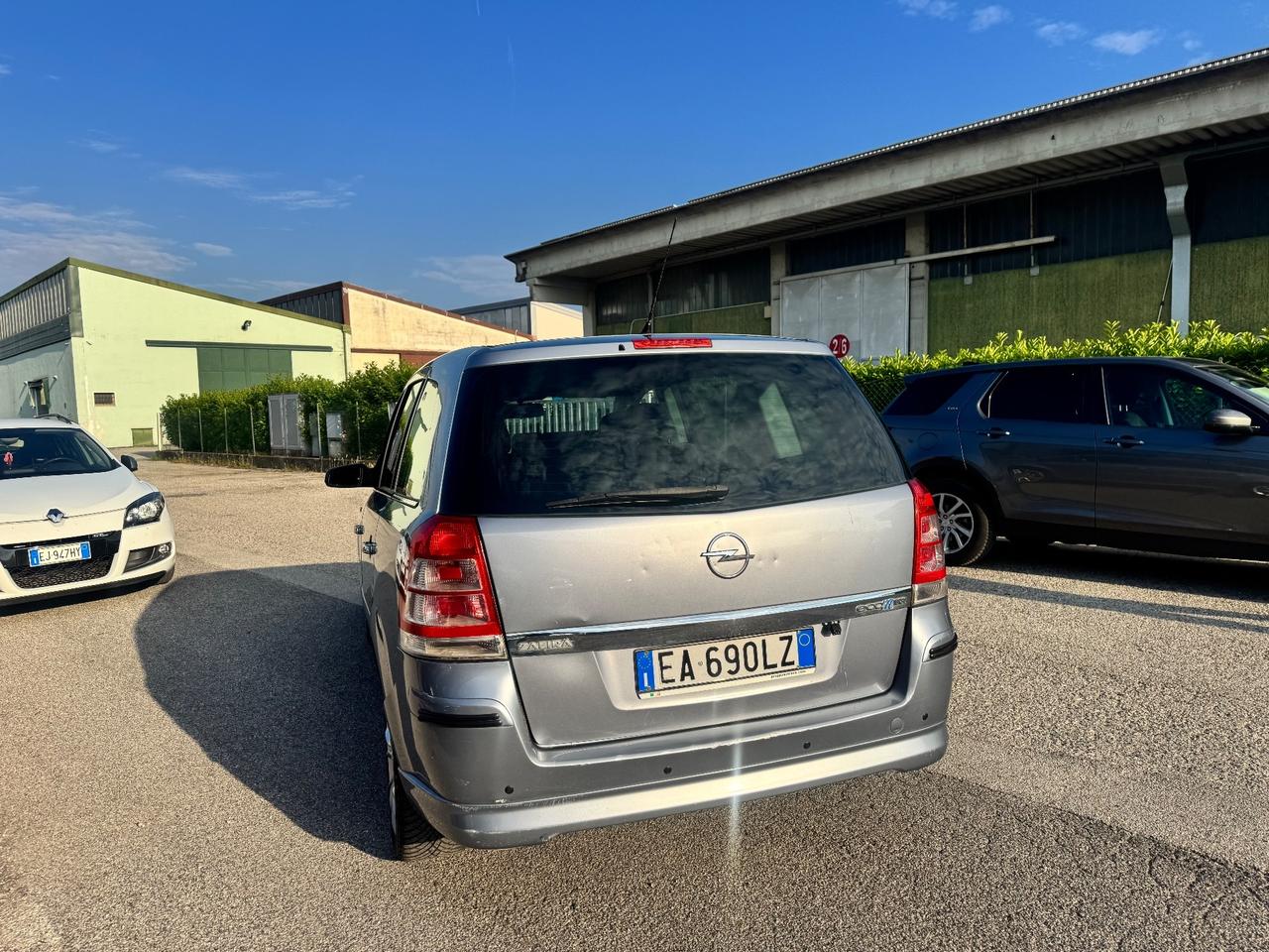 Opel Zafira 1.6 7 posti
