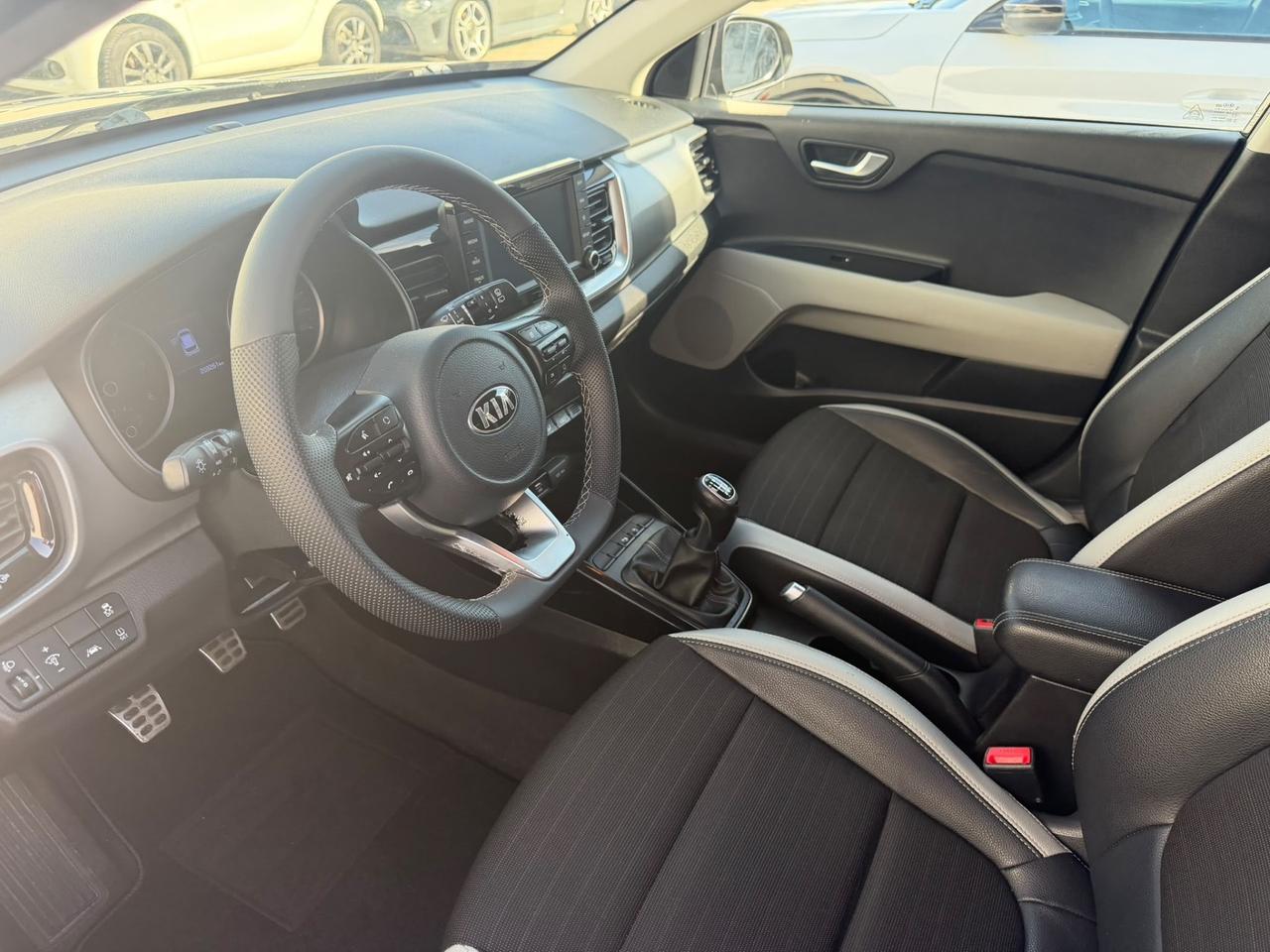 Kia Stonic 1.6 CRDi 115 CV Energy