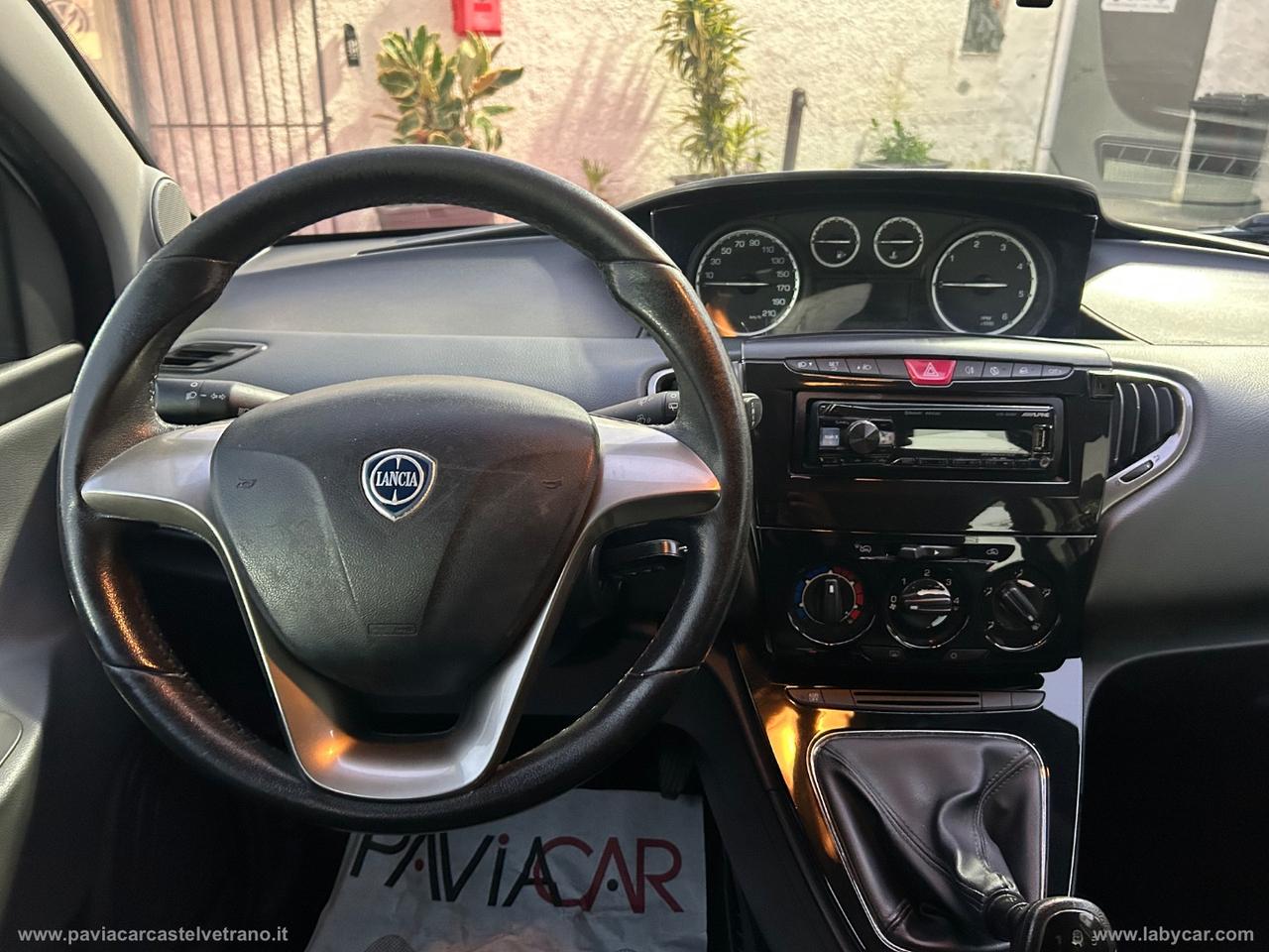 LANCIA Ypsilon 1.3 MJT 95 CV 5p. S&S Platinum