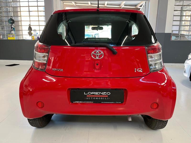Toyota iQ 1.0 Sol