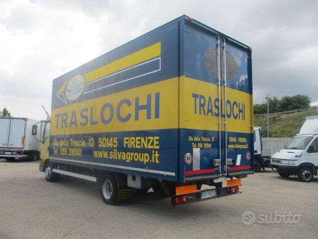 Iveco MIDLUM 75/15 FURGONE L.6.50 M **103000KM** N