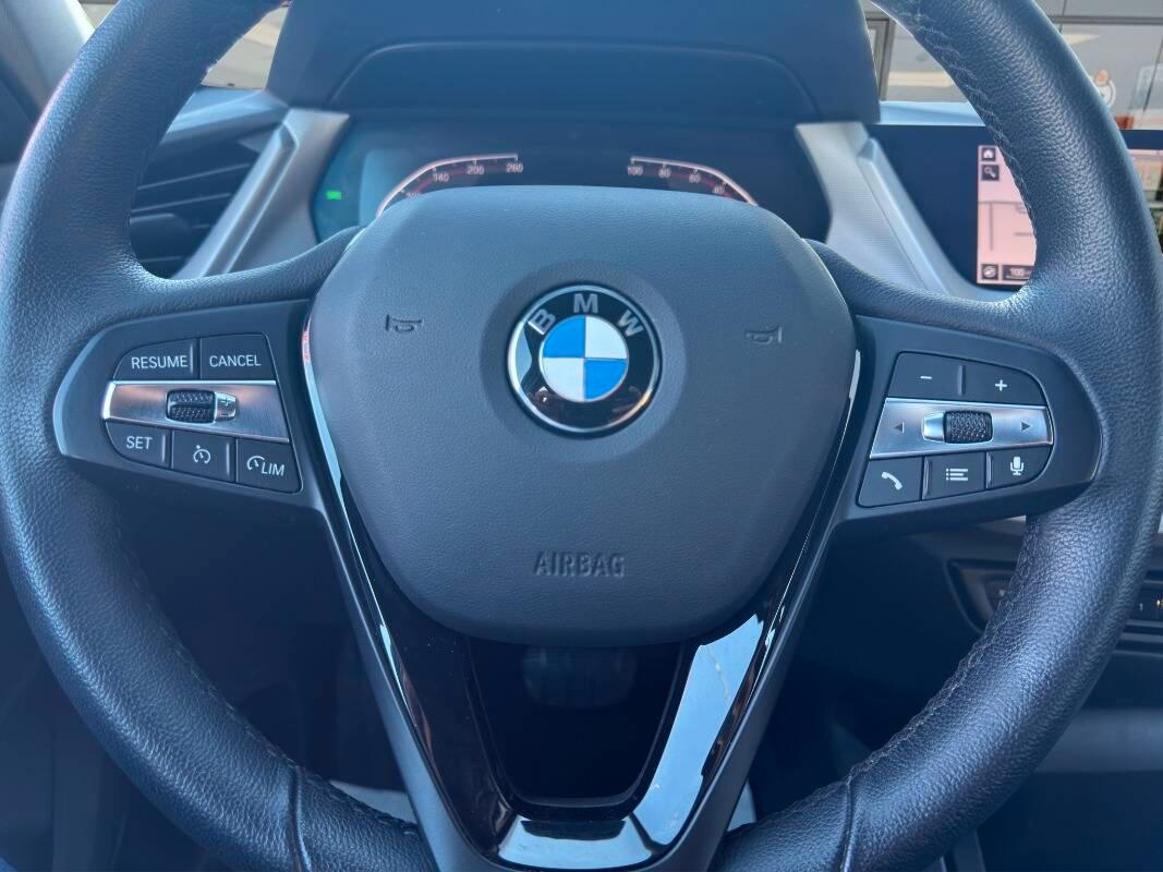 BMW Serie 1 116d Msport Exterior auto Con NAVIG. & TELECAMERA