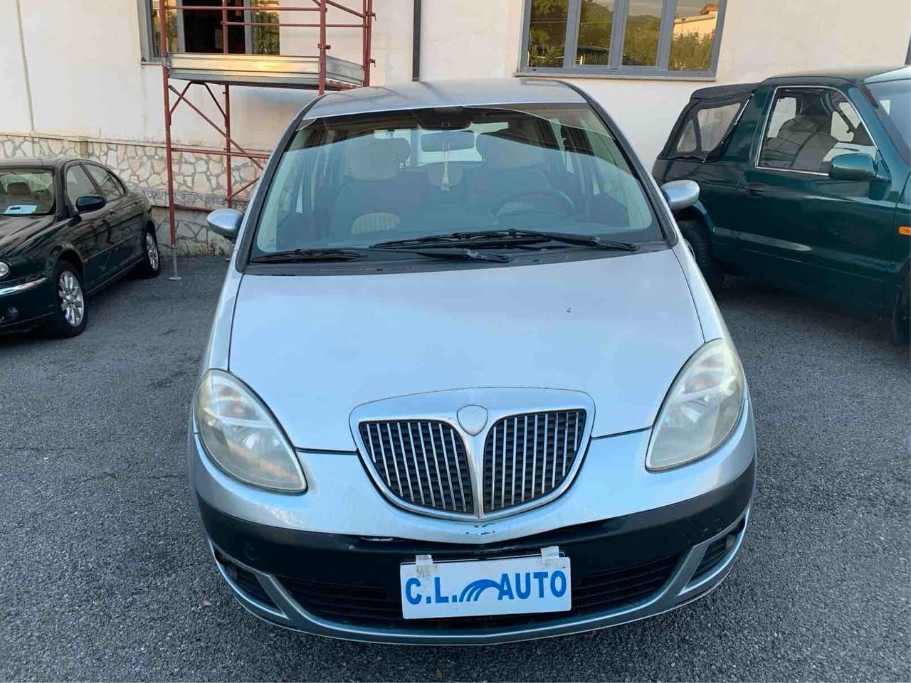 Lancia MUSA 1.3 Multijet