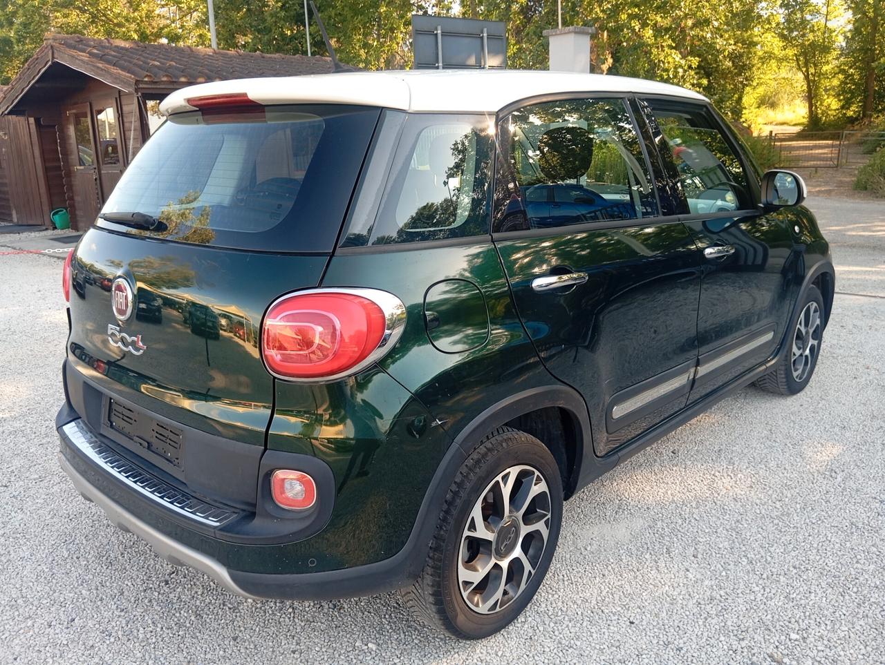Fiat 500L 1.3 Multijet CITY CROSS