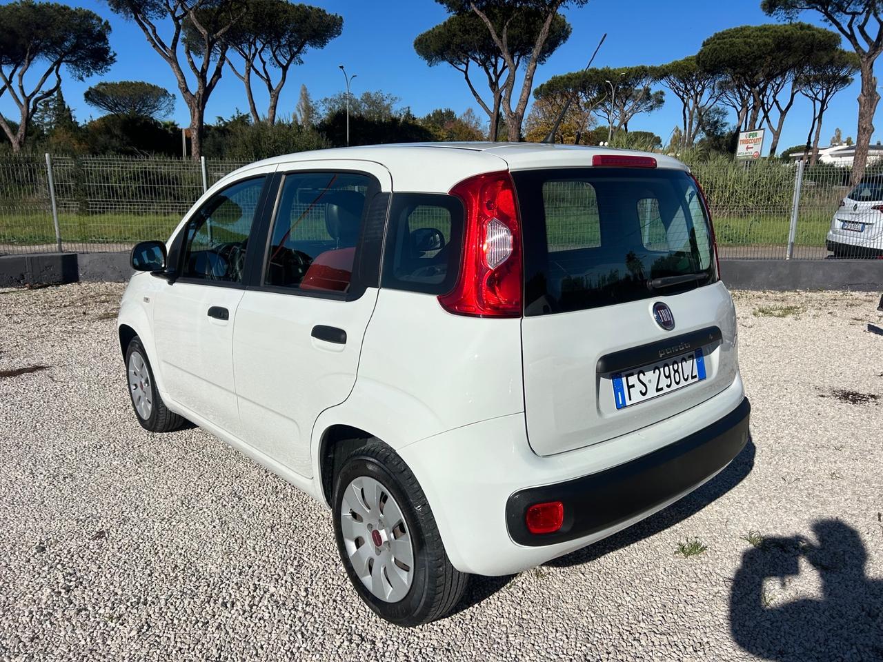 Fiat Panda 1.2 Pop