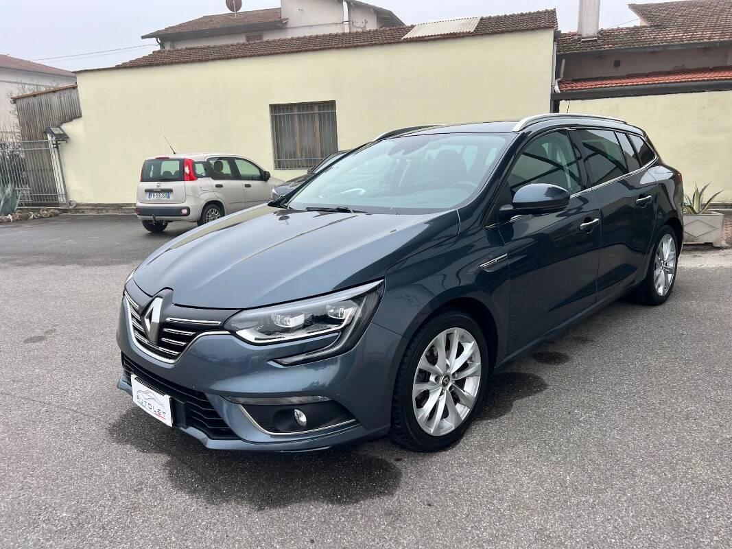 Renault Megane 1.5 dci energy Intens 110cv edc