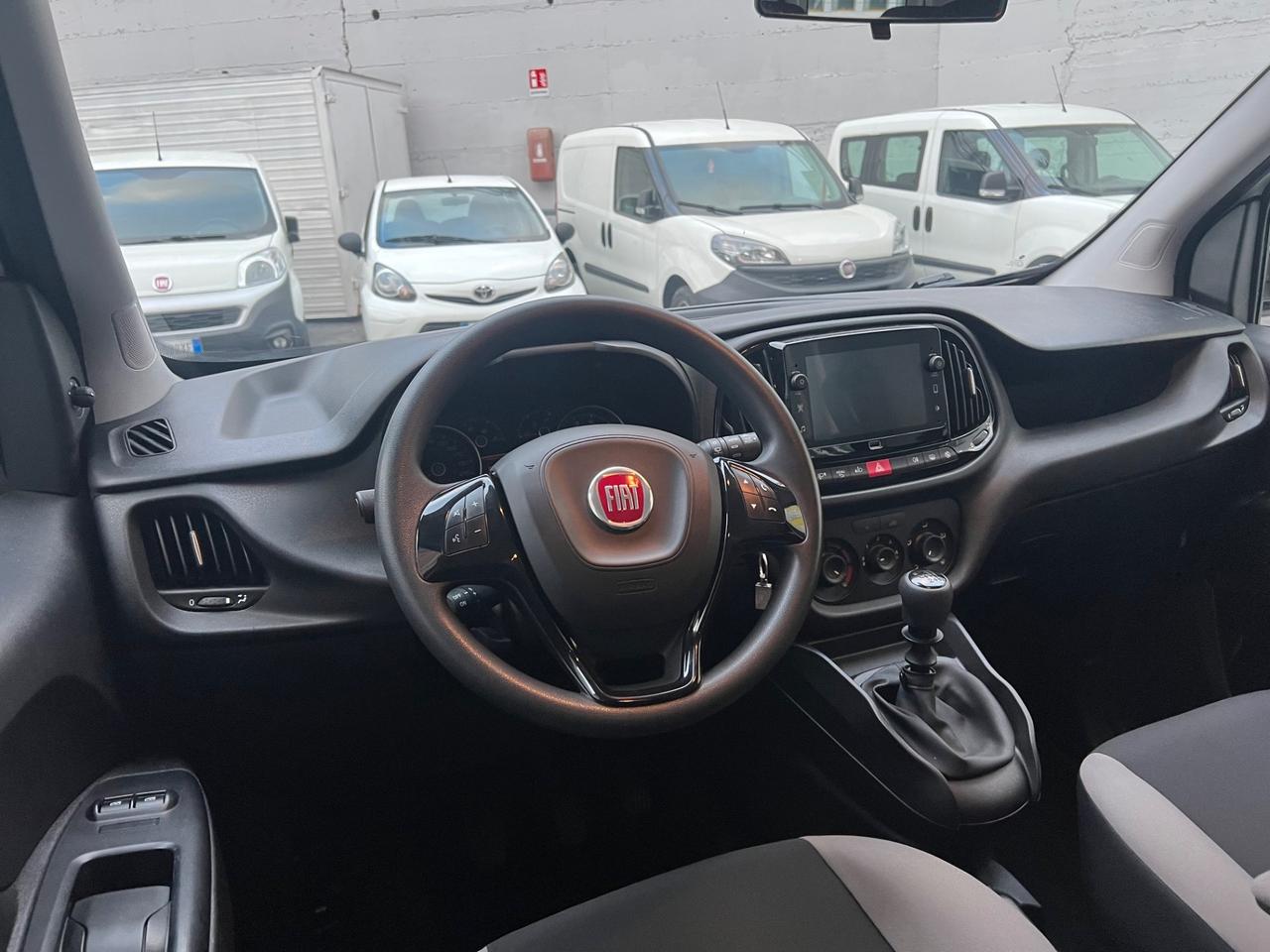 Fiat Doblo Doblò 1.6 MJT 90CV Combi N1 Lounge