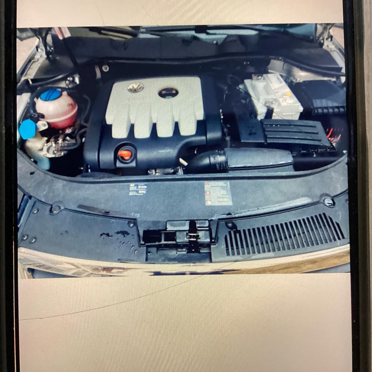 Volkswagen Passat 2.0 TDI DPF Comfortline