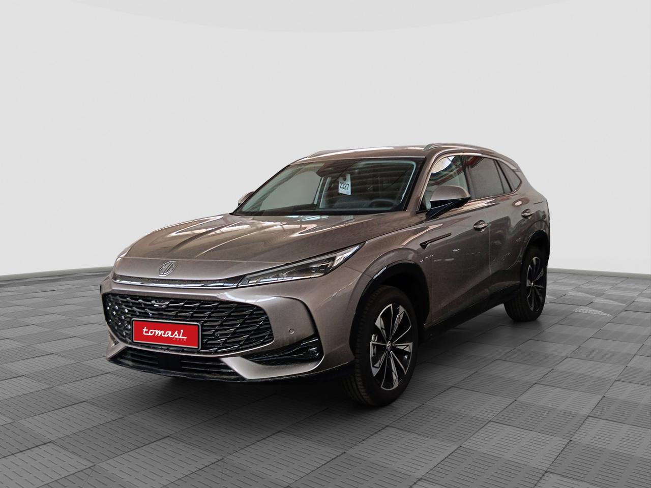 MG HS (2024-->) HS HEV Luxury