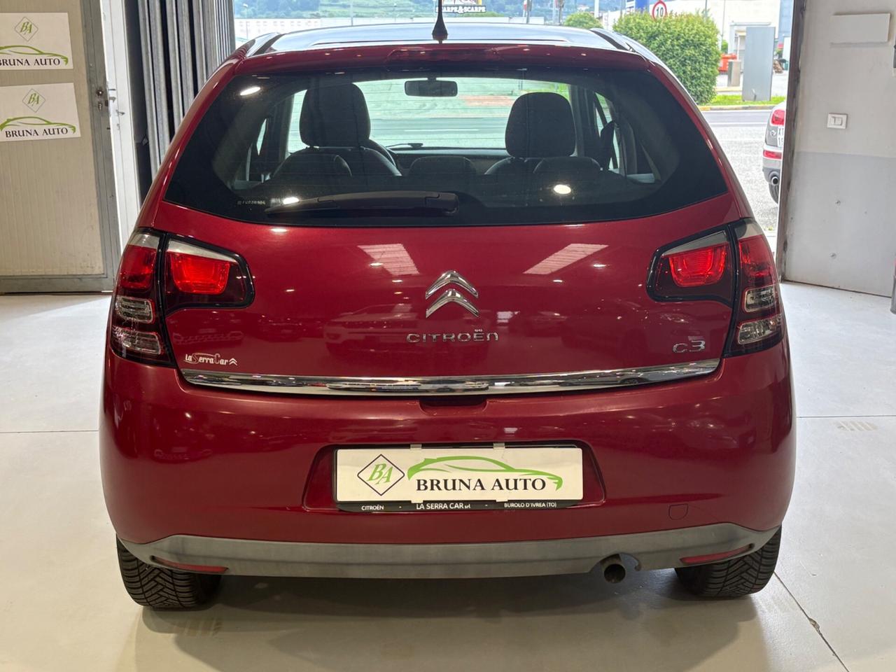 Citroen C3 Exclusive
