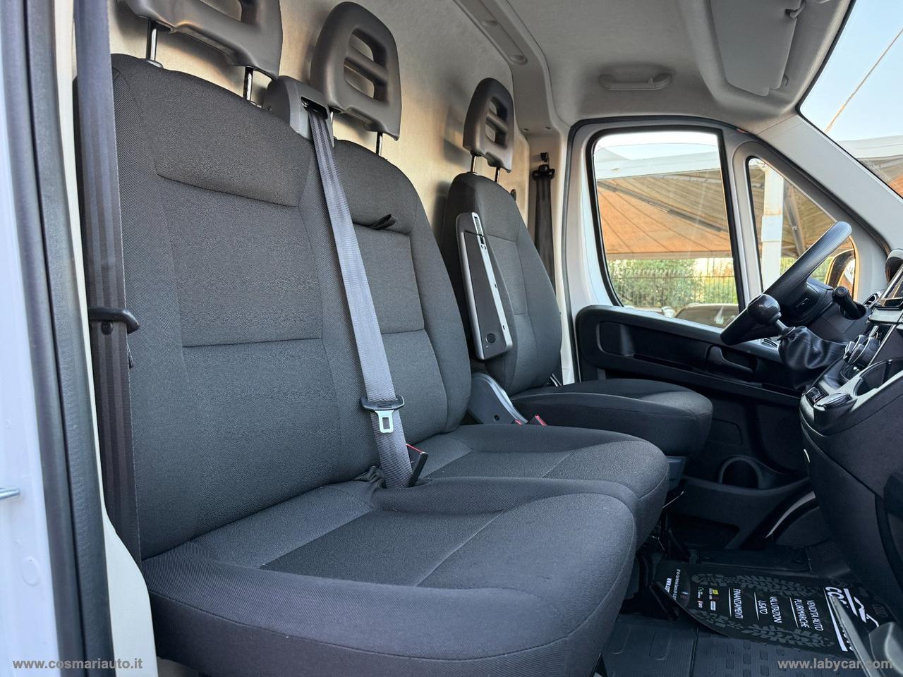 Ducato 35 2.3 MJT 140CV L2H2 PASSO MEDIO TETTO MEDIO