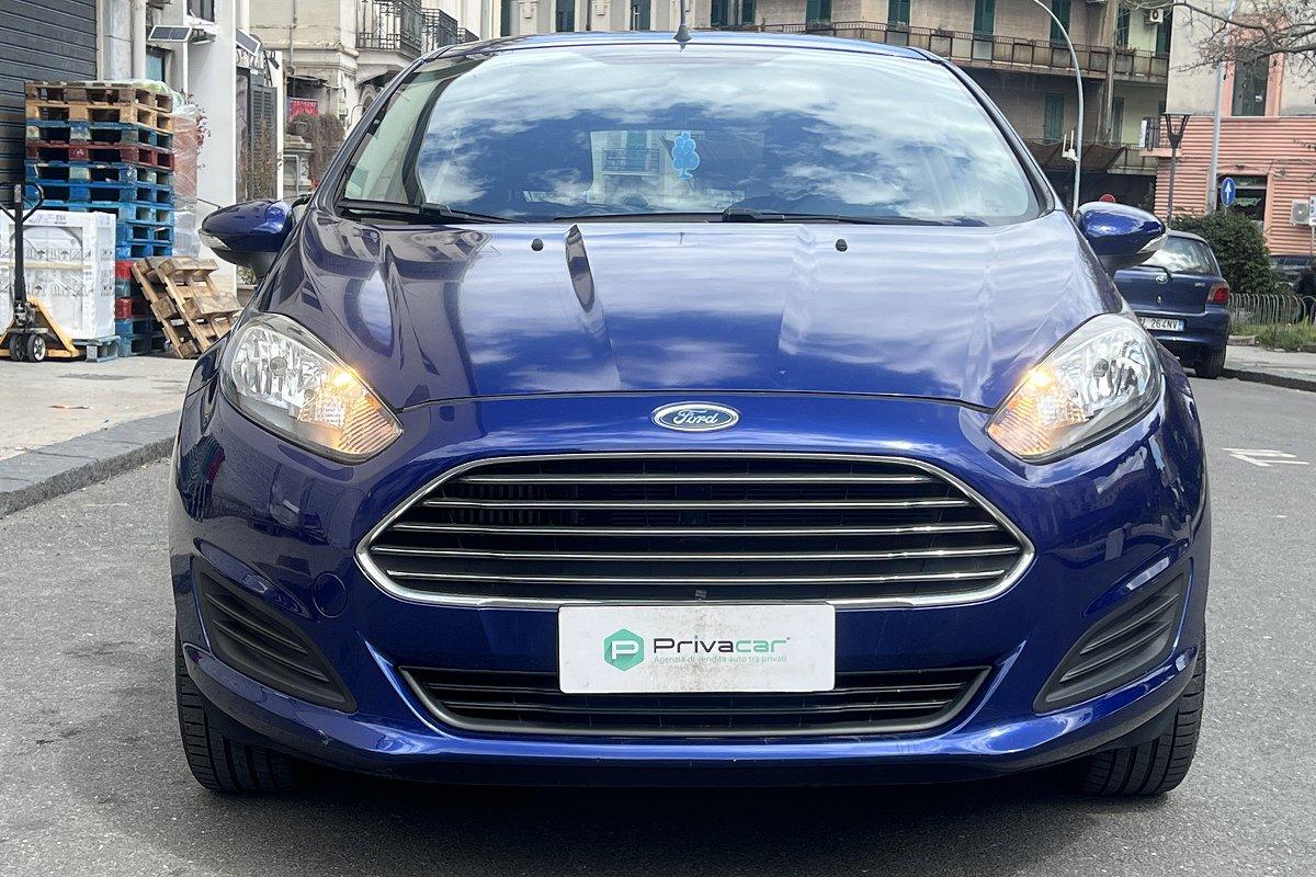 FORD Fiesta Plus 1.5 TDCi 75CV 5 porte