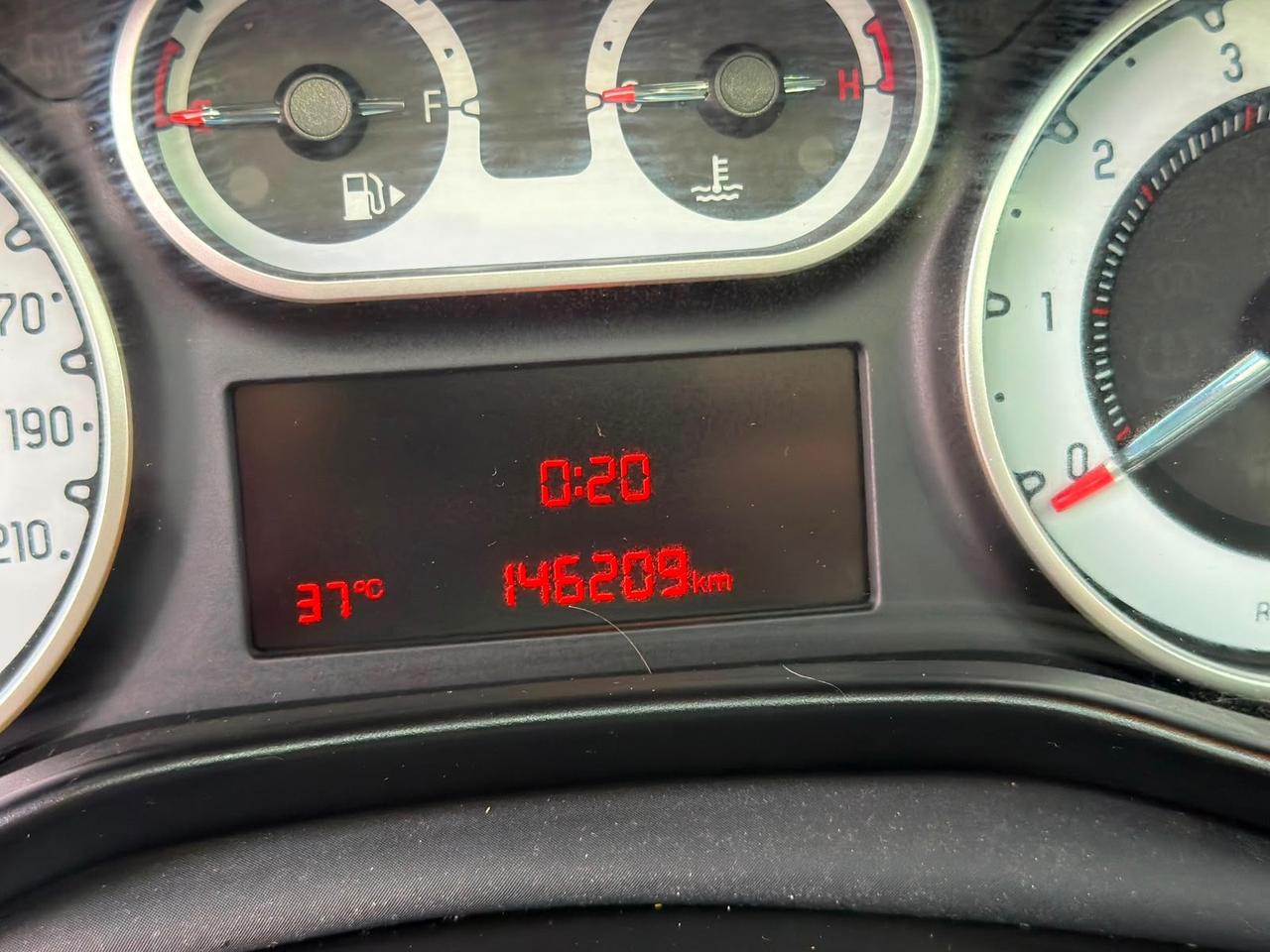 Fiat 500L 1.3 Multijet Lounge 146000 KM