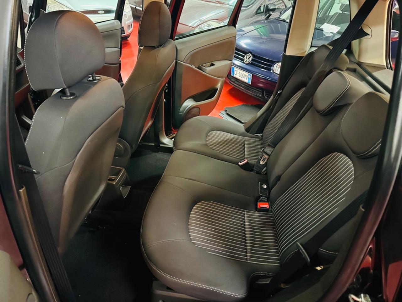 Lancia MUSA 1.4 Platino Ecochic GPL